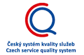 certifikát Český systém kvality služeb