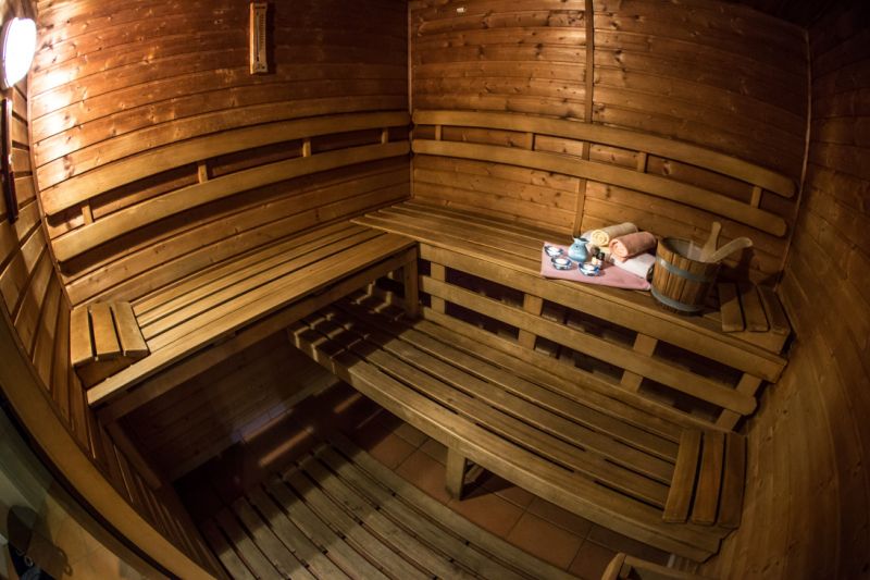 sauna Přerov